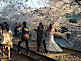 Keage Incline Cherry Blossom Wedding in Kyoto