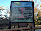 Keage Incline Info Display in Kyoto