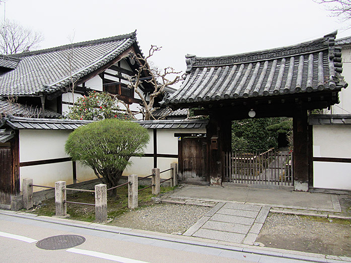 Kennin-ji Temple in Kyoto