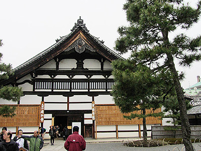 Kennin-ji Temple in Kyoto