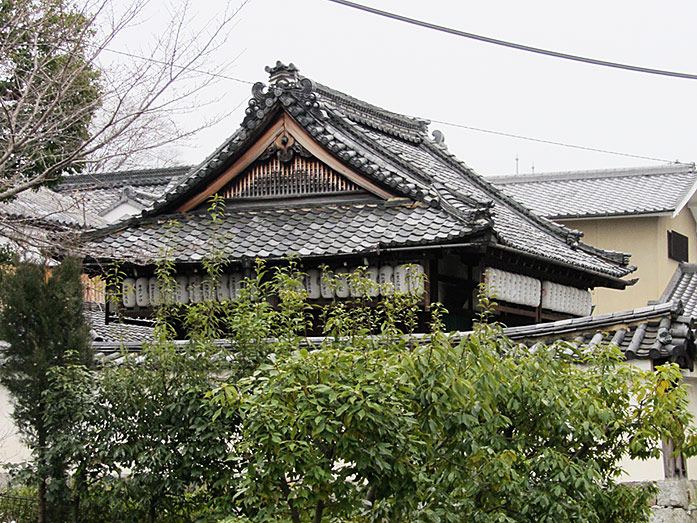 Kennin-ji Temple in Kyoto