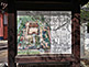 Map Of Kitano Tenmangu Shrine in Kyoto