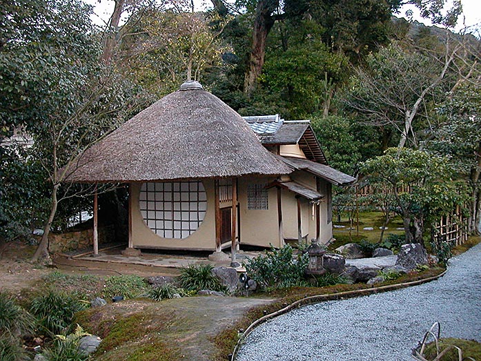 Chashitsu Tea Room Kodaiji Temple Higashiyama District Kyoto
