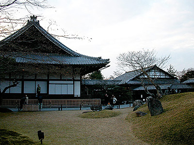 Kodai-ji Temple