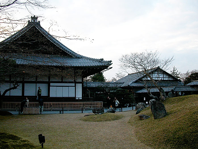 Kodaiji Temple Higashiyama District Kyoto