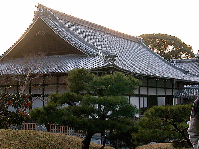 Kodaiji Temple Higashiyama District Kyoto