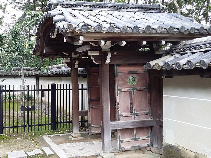 Toshogu Shrine Konchi-in Onari-mon Gate