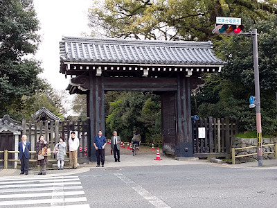 Fushimi Inari Taisha Senbon Torii