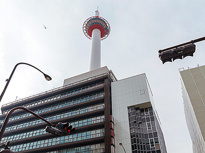 Kyoto Tower