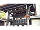 Kara-mon Gate of Myoho-in Temple in Kyoto