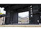 Entrance Gate of Myoho-in Temple in Kyoto