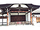 OO-Genkan of Myoho-in Temple in Kyoto