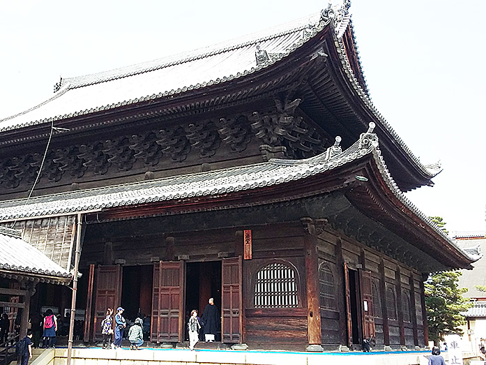 Myoshin-ji Temple