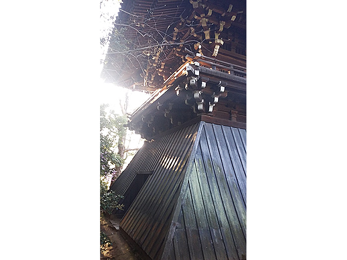 Shoro (Belfry) Nanenz-in Subtemple of Nanzenji