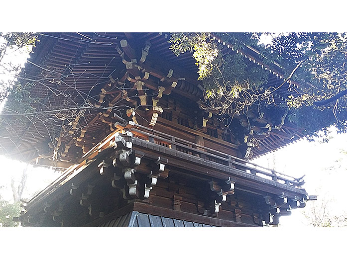 Shoro (Belfry) Nanenz-in Subtemple of Nanzenji