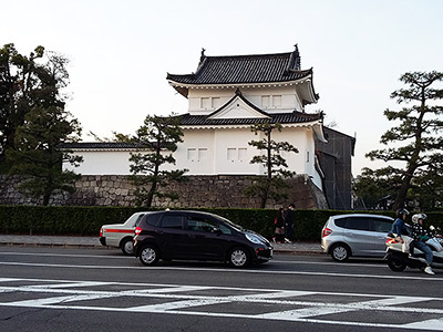 Nijo Castle