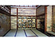 Fusuma-e Pictures Shinden Dantei, Ninnaji Temple