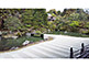Hokutei North Garden Ninnaji Temple