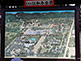 Map of Ninnaji Temple in Kyoto