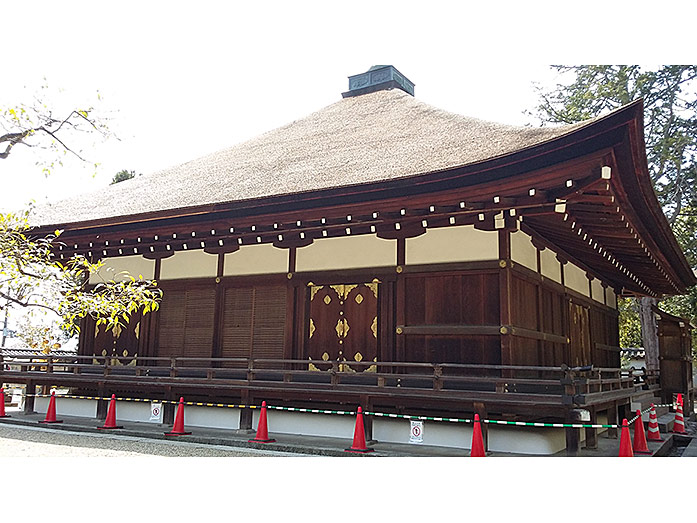 Mie-do Ninnaji Temple