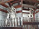 Guardians (Agyo, Ungyo) Nio-mon Gate Ninnaji Temple in Kyoto