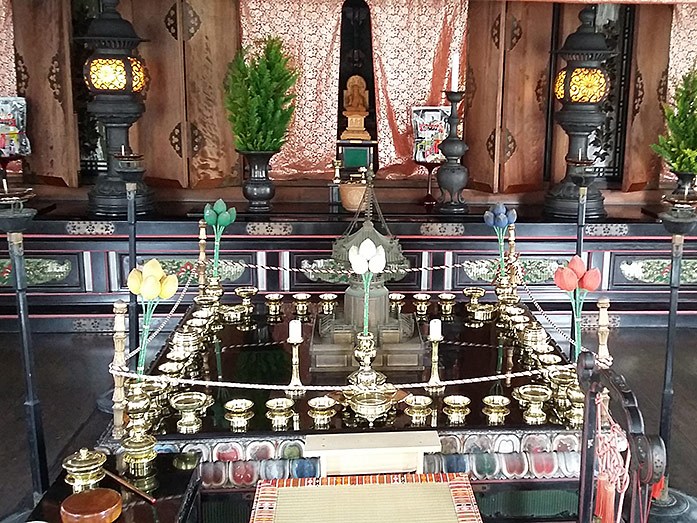 Reimeiden Ninnaji Temple