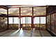 Fusuma-e Pictures Shinden Dantei, Ninnaji Temple