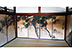 Shiro-shoin Paintings Ninnaji Temple