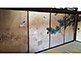 Shiro-shoin Paintings Ninnaji Temple