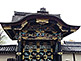 Nishi Honganji Temple In Kyoto