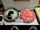Shabu shabu Restaurant in Pontocho Alley in Kyoto