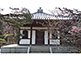 Ossuary at Ryoan-ji Temple in Kyoto