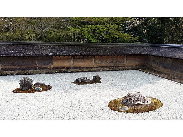 Ryoan-ji Zen Temple