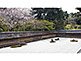 Rock Garden within Ryoan-ji Zen Temple