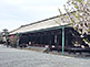 Main Hall (Hondo), Sanjusangendo Temple in Kyoto