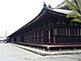 Main Hall (Hondo), Sanjusangendo Temple in Kyoto