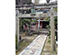 Kuse Inari Shrine, Sanjusangendo Temple in Kyoto