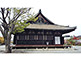 Main Hall (Hondo), Sanjusangendo Temple in Kyoto