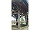 Belfry of Shoren-in in Kyoto