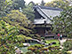 Kogosho of Shoren-in Temple in Kyoto