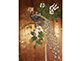 Fusuma inside Shinden Hall, Shoren-in Temple in Kyoto