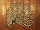 Fusuma inside Shinden Hall, Shoren-in Temple in Kyoto