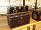 Nagamochi inside Shinden Hall in Shoren-in Temple in Kyoto