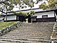 Nagaya-mon Gate of Shoren-in Temple in Kyoto
