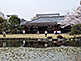 Rofu-tei in Shosei-en Garden in Kyoto