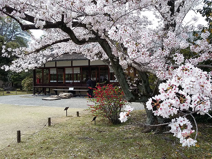 Shosei-en Garden