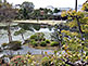 Ingetsu-Chi Pond in Shosei-en Garden in Kyoto