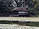 Sochinkyo (Tea Ceremony House) in Shosei-en Garden in Kyoto