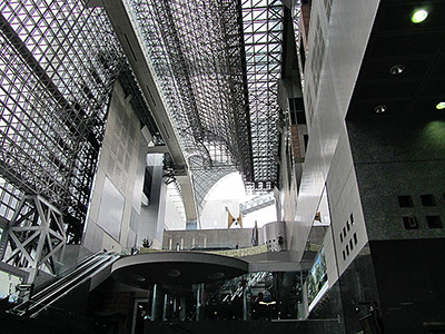 Kyoto Station