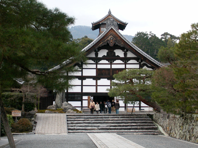 Tenryu-ji